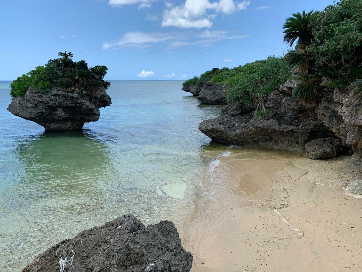Villa Sound Of The Surf Ishigaki  Bagian luar foto