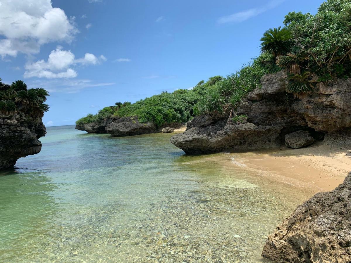 Villa Sound Of The Surf Ishigaki  Bagian luar foto